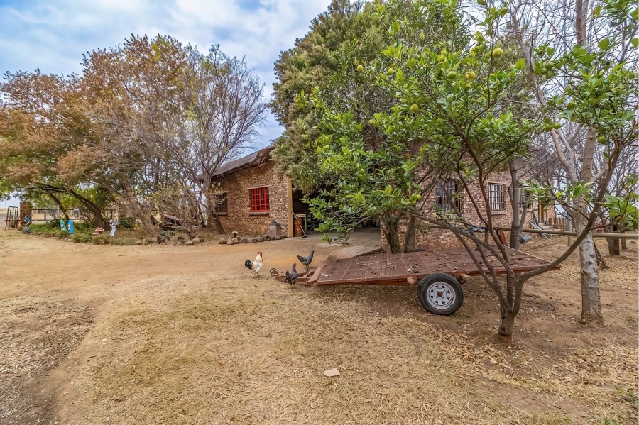 8 Bedroom Property for Sale in Oranjeville Free State